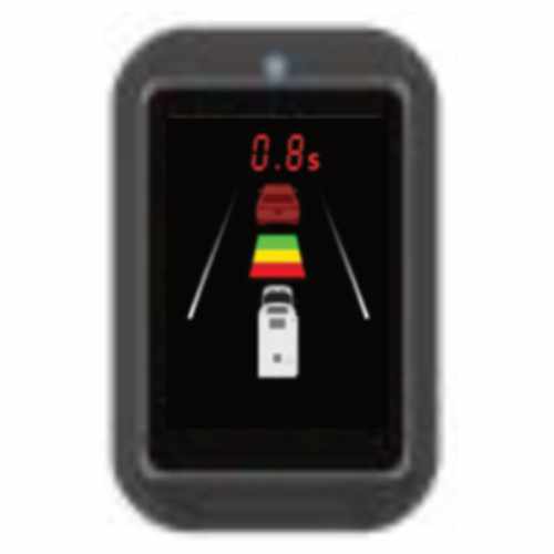 L4-Alarmdisplay Upgrade Frontkamera