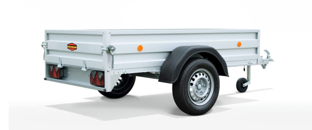 Bus-Easy-2 Anhänger von MobilWarn