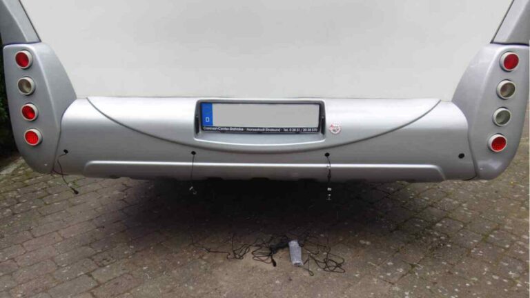 Bus-Sound-4 für Wohnmobile von MobilWarn 07