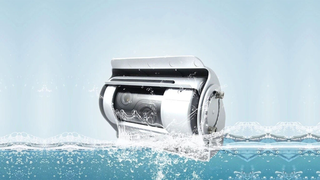 Doppellinsen-Kamera - MobilWarn