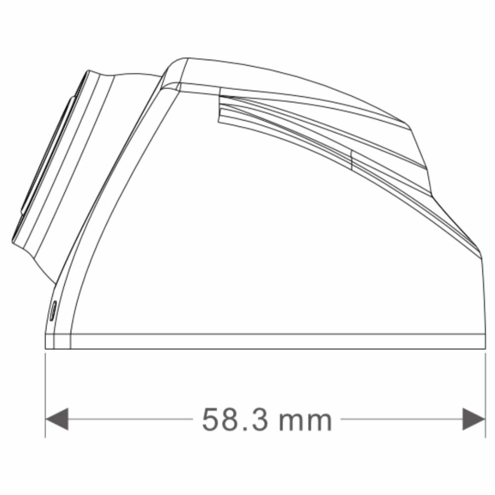 KA174-PAL-AHD Abmessungen 2