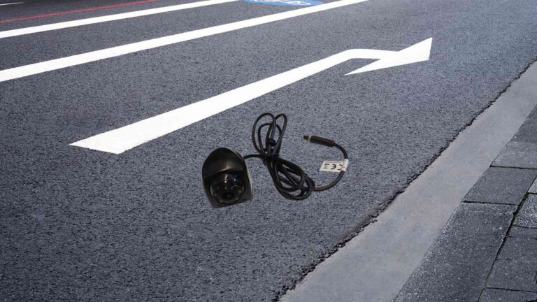 KA174-PAL-AHD Seitenkamera Rückfahrkamera von MobilWarn