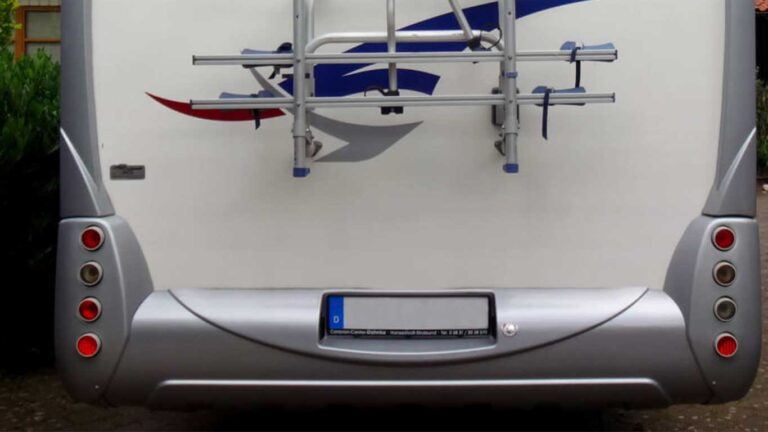 ProOes-4321-8 Einparkhilfe Rückfahrhilfe Led-Display MobilWarn