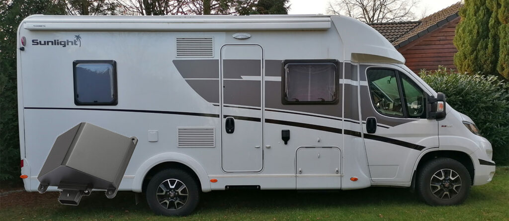 Radar Abbiegeassistent für Wohnmobile R151
