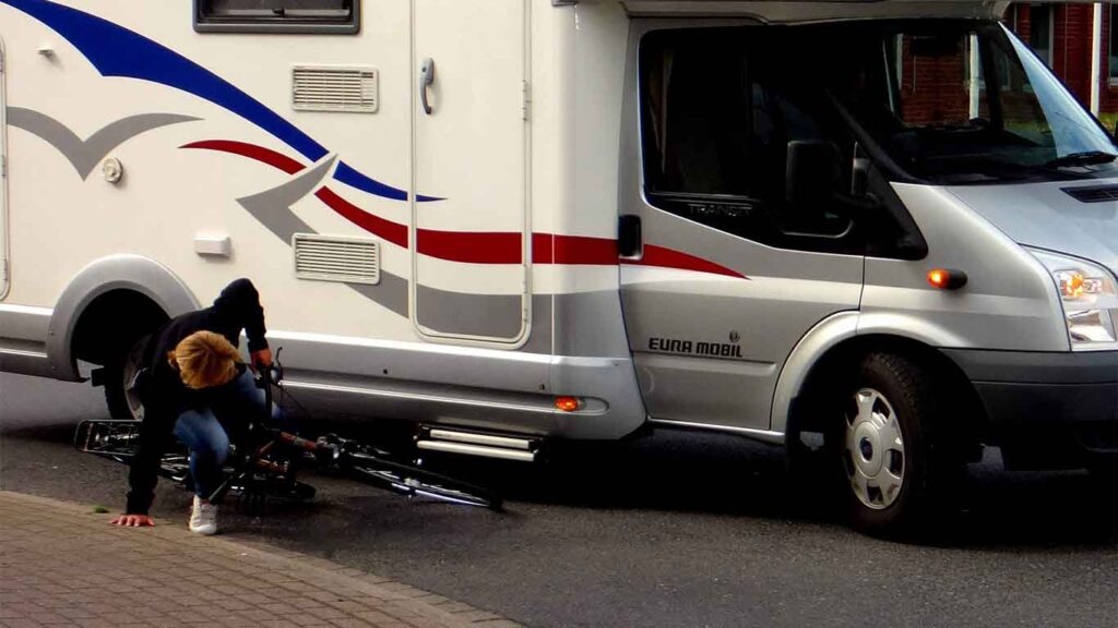 Tote-Winkel-Assistent von MobilWarn 06