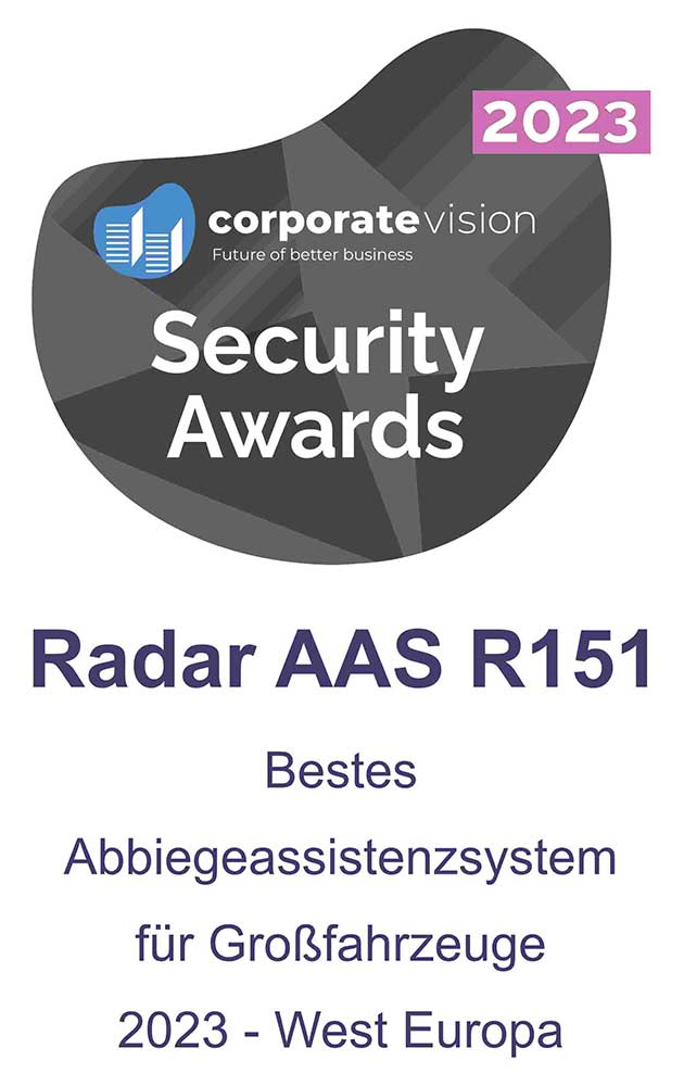 Wohnmobile-Radar-R151-Bestes-Abbiegeassistenzsystem-2023-West-Europa