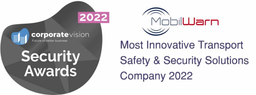 MobilWarn Security Awards Winners 2022